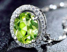 11月21日诞生石：橄榄石