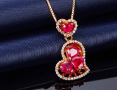 11月27日诞生石：红宝石