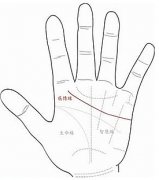 感情线过于弯曲，会有影响吗？