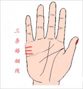 三条平行的婚姻线