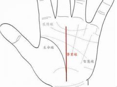 越老越有钱的手相都有这特点