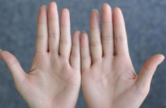 手掌颜色看你这辈子命运