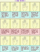 成涛掌相太阳线图解