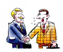 你的八字适合合伙做生意吗