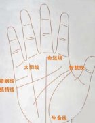 最旺桃花运的十种指纹