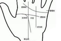 不好的手相大全