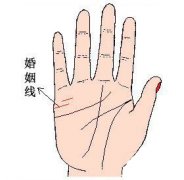 婚姻线看左手还是右手
