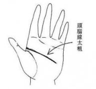 理想对象的手相