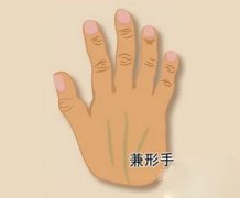 原始手这种手相好吗