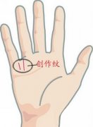 手相创作纹图解