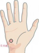 手相变动线图解