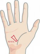 手相棺材纹图解