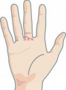 手相浪费纹图解