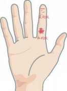 手相获利纹图解