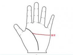 五种手相看你有没有横财命