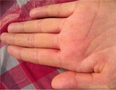 容易失恋的四种手相介绍