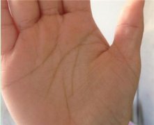 手相解读你贵人运的好坏