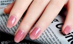 指甲形状看你的情感状况