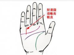 2017年财运稳定的手相特征都有哪些?