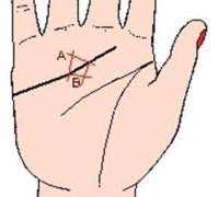 感情线怎么看结婚早晚