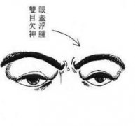 剑锋鼻的女人影响配偶