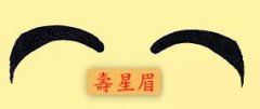 眉弓面相图解