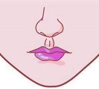 人中双沟面相详解