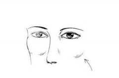 面相看人的颧骨一高一低好吗?