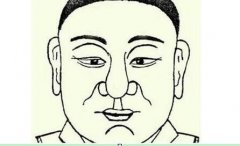 用情专一的几种面相介绍