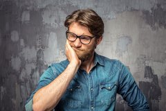 面相术教你看穿花心男人