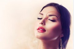 面相分析：看眉骨解读男女的运势变化