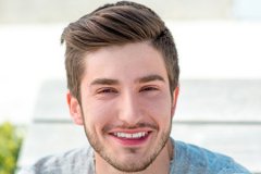 富贵男人面相图解