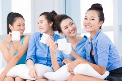 情商高的女人面相