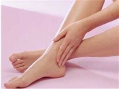 从双脚看你的富贵运如何？