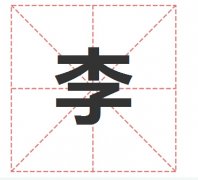 李姓男孩起名_姓李男孩名字大全