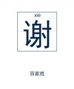 谢姓起名_谢姓名字大全