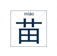 苗姓女孩起名_姓苗女孩名字大全