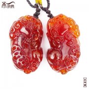 貔貅进财辟邪传说