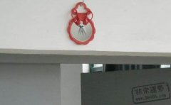 家居风水门窗挂镜的作用