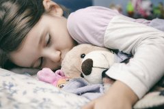 解读儿童房家居布置的风水学