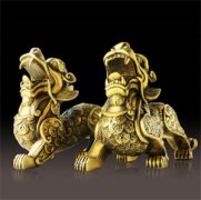 如何正确的摆放吉祥物？