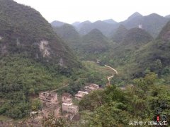 老家村落近百户人家的风水走势，各自的风水描述与判断奇准无比