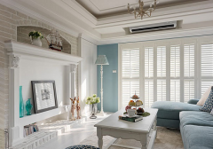 风水住宅：中央空调风水布置