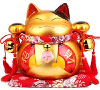 招财猫风水作用