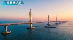 港珠澳大桥正式通车，背后竟隐藏惊世风水。