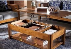 你家有茶几吗？风水大师网透露：茶几上摆这个，运势好的一塌糊涂