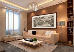 客厅挂画有什么风水禁忌