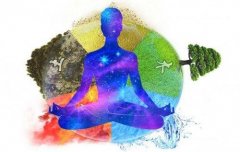 人体也有风水？