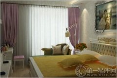 促进恩爱的夫妻卧室风水颜色