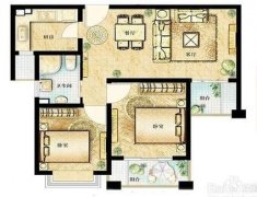 卖房的人不会告诉你的秘密：教你3分钟看房型好坏